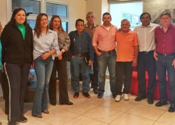 2° Encuentro de Intendentes y Empresarios del Norte de Salta del Corredor Bioceánico Capricornio