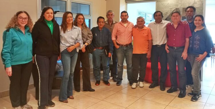 2° Encuentro de Intendentes y Empresarios del Norte de Salta del Corredor Bioceánico Capricornio