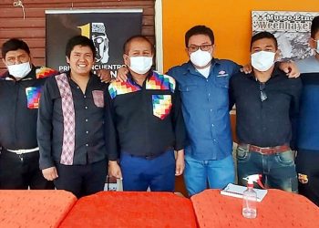 Primer Encuentro Binacional  de los pueblos indígenas del Chaco Bolivia-Argentina