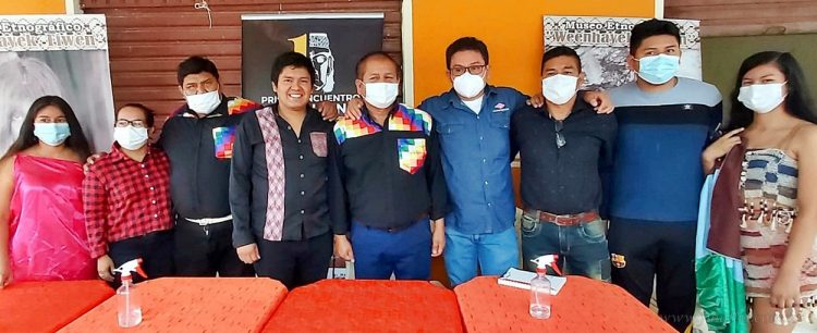 Primer Encuentro Binacional  de los pueblos indígenas del Chaco Bolivia-Argentina