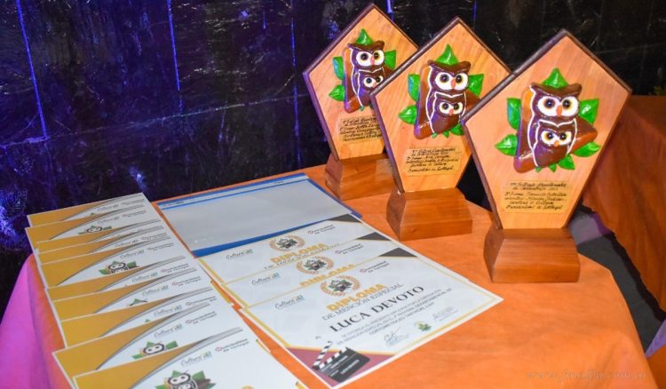 Festival Departamental de Cortometrajes: se conocieron a los ganadores de la primera edición