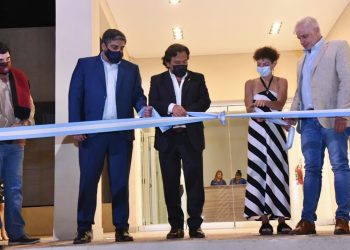 Se inauguró la Casa de la Cultura de Tartagal