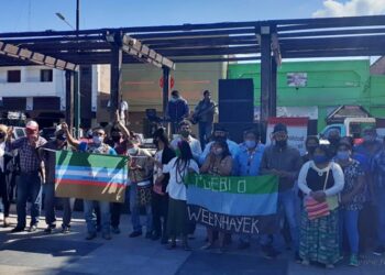 19 de Abril, Día del Indígena Americano