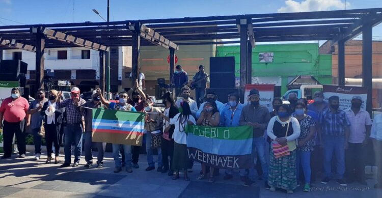 19 de Abril, Día del Indígena Americano