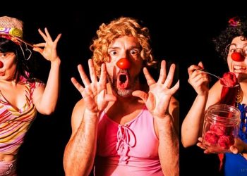 13° Encuentro Internacional de Mimo y Clown llega con tres obras a Tartagal