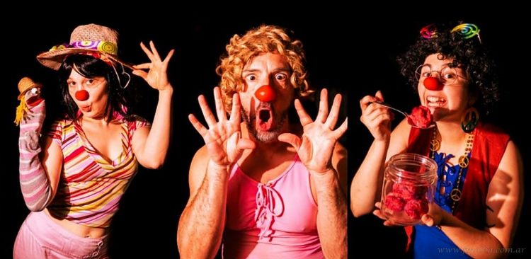 13° Encuentro Internacional de Mimo y Clown llega con tres obras a Tartagal