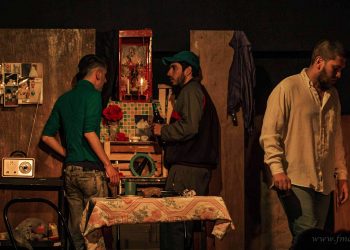 Gira teatral llega en mayo al departamento San Martín