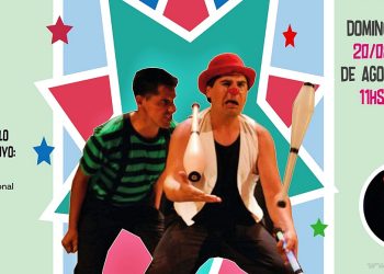 Grupo Identikit presenta teatro libre y gratuito por el Día de las Infancias