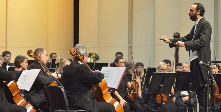 La Orquesta Sinfónica de Salta se presenta este jueves en el Centro Cultural