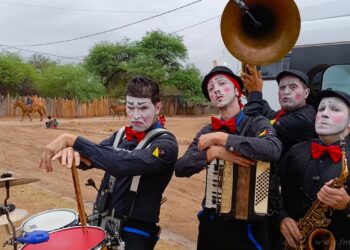Tartagal: 15° Edición del Encuentro Internacional de Mimo y Clown