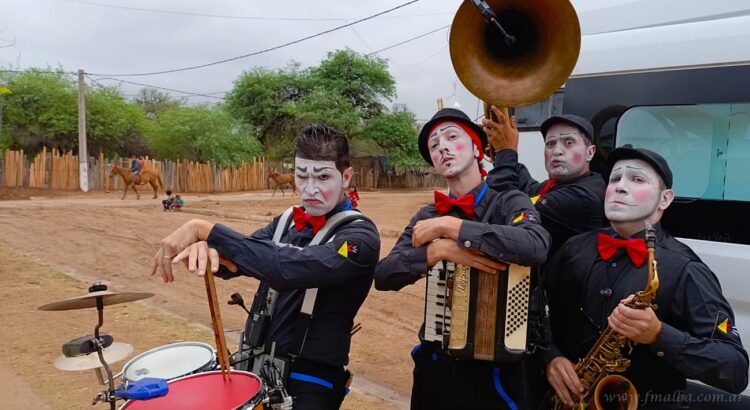 Tartagal: 15° Edición del Encuentro Internacional de Mimo y Clown