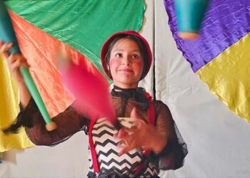 “La Fábrica de Sueños”,  obra para compartir este 16 de agosto