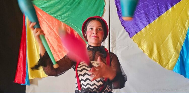 “La Fábrica de Sueños”,  obra para compartir este 16 de agosto