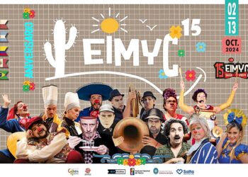 Tartagal: llega la 15° Edición del Encuentro Internacional de Mimo y Clown