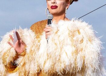 “Vanidosas & Escandalosas: Drag Show”, este 6 de julio