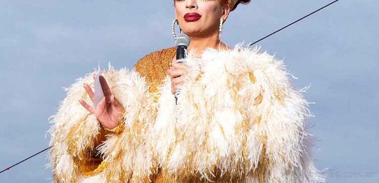 “Vanidosas & Escandalosas: Drag Show”, este 6 de julio