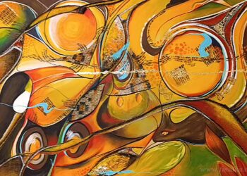 “De todo un poco”: la artista plástica Sara Castillo expone sus obras en el Centro Cultural Tartagal