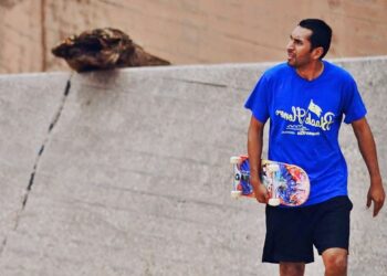 Daniel Márquez: “Sería una gran satisfacción llegar a los Juegos Olímpicos”