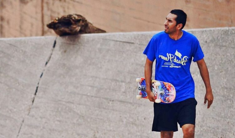 Daniel Márquez: “Sería una gran satisfacción llegar a los Juegos Olímpicos”