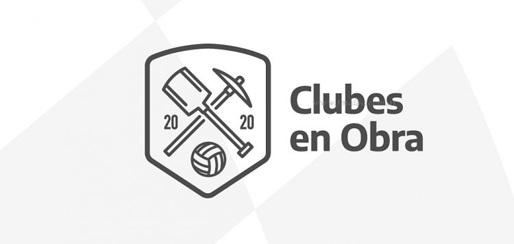 “Clubes en Obra”: la Municipalidad colaborará con las instituciones deportivas