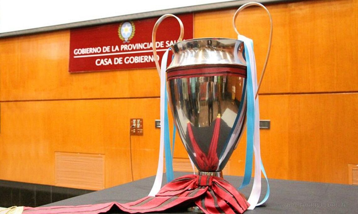 Copa Salta: la Liga San Martín define cómo se cubrirán las plazas dejadas por tres clubes