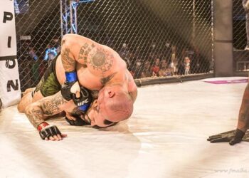 MMA: Ayala perdió contra Bazán pero sigue concentrado en Monterrey