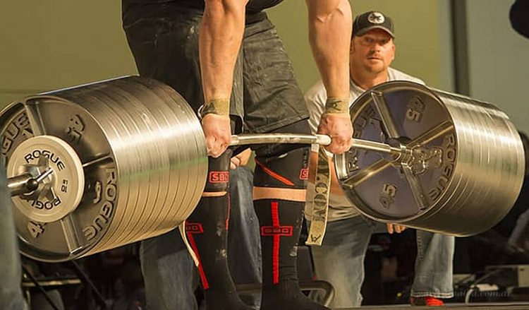 Campeonato Nacional Powelifting 2021: Sergio Oardi, medalla de oro en 110 Kilos