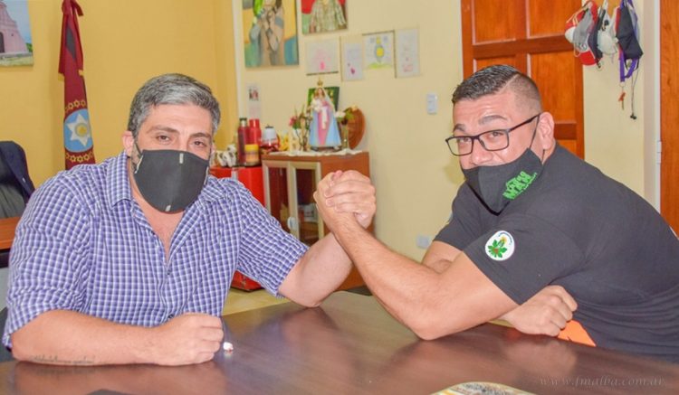 Powerlifting: Sergio Oardi encara el torneo de Campeones en Tucumán