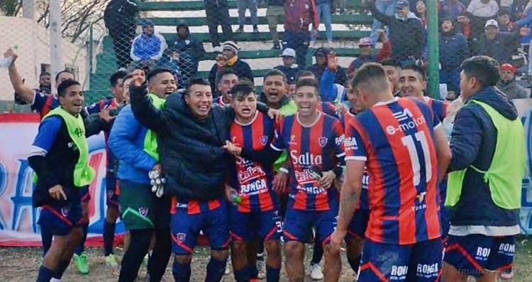 Copa Salta 2022: Sportivo Pocitos enfrentará a San Antonio de Salta