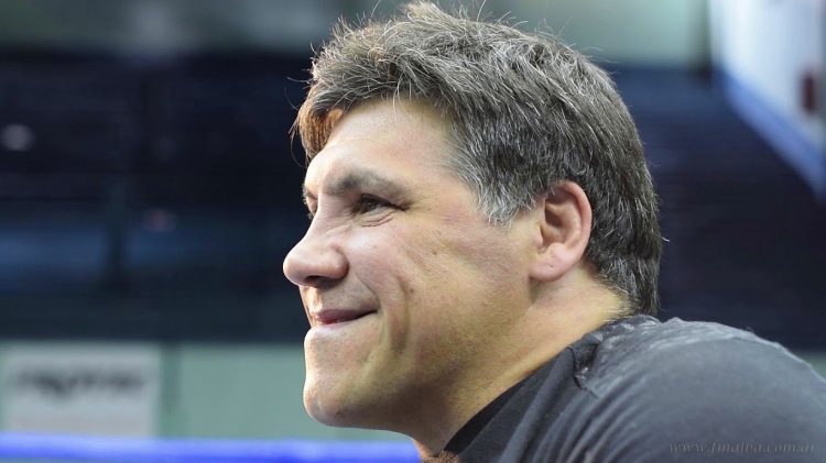 Boxeo: clínica deportiva con Marcelo Domínguez el 15 de noviembre