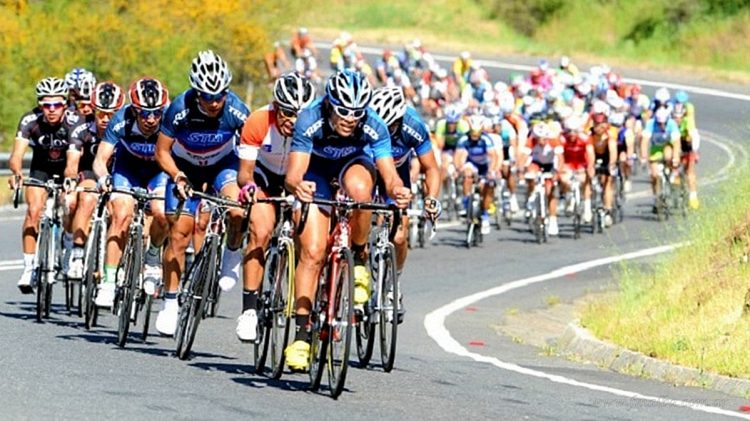 Deportes: ciclistas con licencia internacional llegan a la Clásica San Antonio