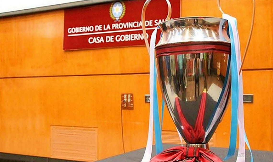 Copa Salta 2022: cuatro equipos representan a la Liga San Martín