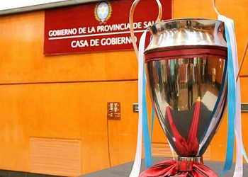 Copa Salta 2022: cuatro equipos representan a la Liga San Martín