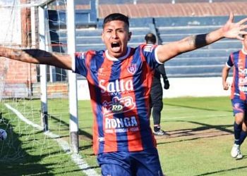 Copa Salta 2022: Sportivo Pocitos perdió 0-1 ante San Antonio de Capital