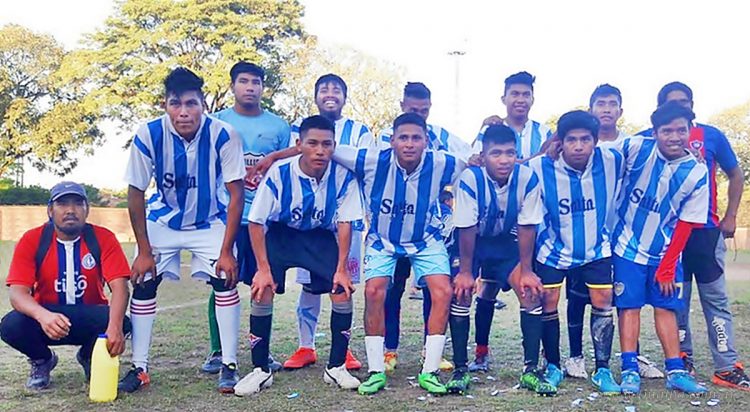 Fútbol: apertura del Torneo Aborigen 2022, suspendido por lluvia