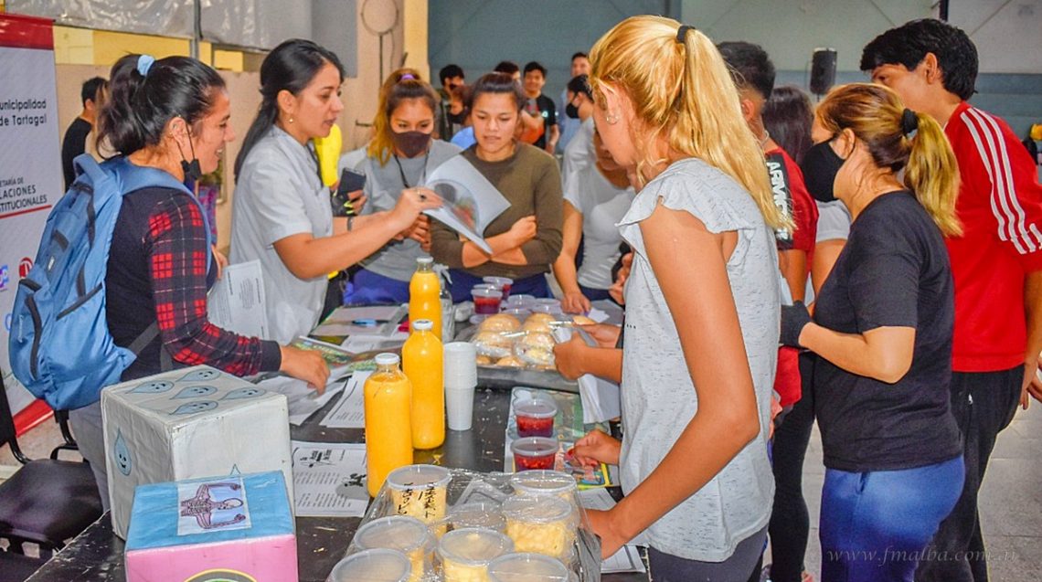 Jornada por el Día Internacional del Deporte y la Salud en el Complejo Deportivo