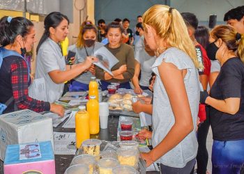 Jornada por el Día Internacional del Deporte y la Salud en el Complejo Deportivo