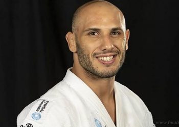 Clínica de Judo con Emmanuel Lucenti este fin de semana