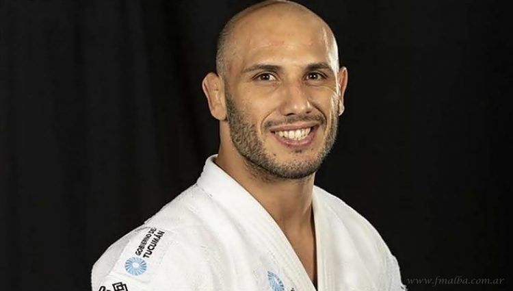 Clínica de Judo con Emmanuel Lucenti este fin de semana