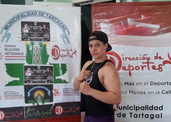 2° Mundial Open  en Brasil MMA: Lourdes Oviedo convocada al seleccionado argentino