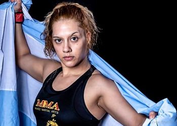 Deportes: Lourdes Oviedo parte al Campeonato Sudamericano WAKM Paraguay