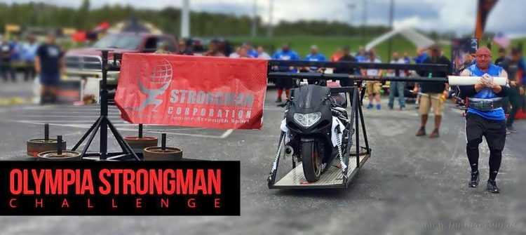 17 de Julio, Show de los Más Fuertes “Copa Ciudad de Tartagal”