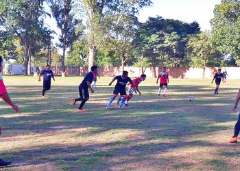 Fútbol: comienza el Torneo Originario 2022