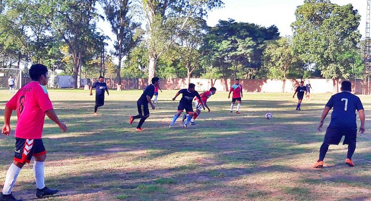 Fútbol: comienza el Torneo Originario 2022