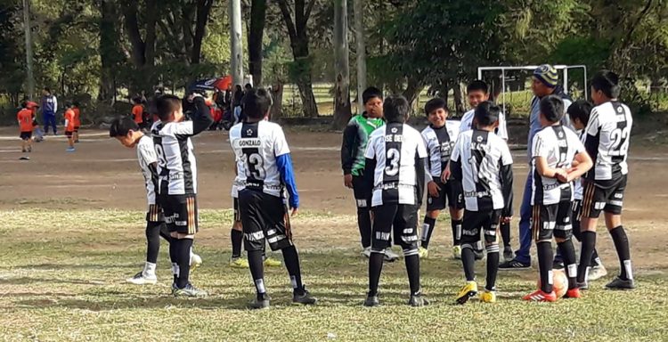 Fútbol: Torneo Infantil “El Semillero del Mundo”