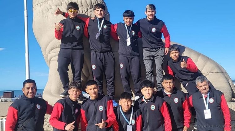 Juegos Evita 2023: buen desempeño de los atletas tartagalenses en el arranque