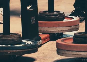 Deportes: Sergio Oardi al torneo “Hombres más Fuertes Argentina 2023”