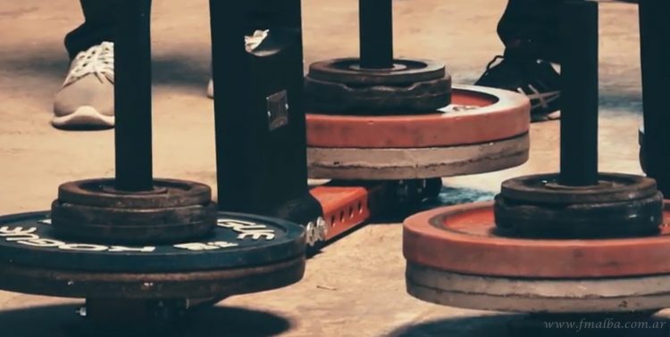 Deportes: Sergio Oardi al torneo “Hombres más Fuertes Argentina 2023”