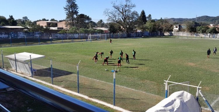 Torneo Regional Federal Amateur 2023: clasificó Sportivo Pocitos