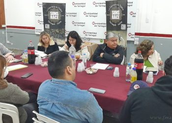 Reunión interinstitucional de cara a la 26° Edición Sun’s Race